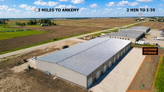Plus de détails pour 1310 W Walnut St, Elkhart, IA 50073, Elkhart, IA - Local d'activités à louer