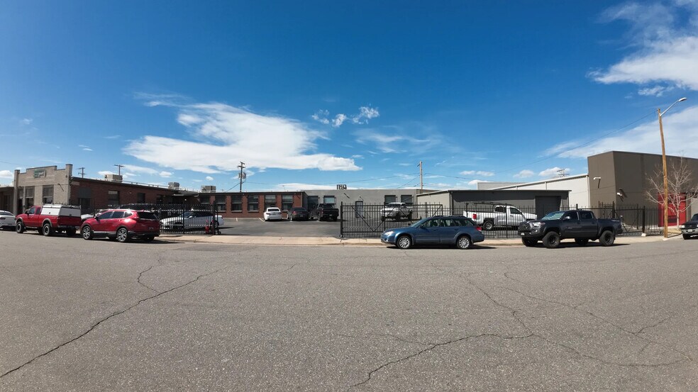 1275-1279 S Cherokee St, Denver, CO à vendre - Photo de l’immeuble – Image 2 sur 4