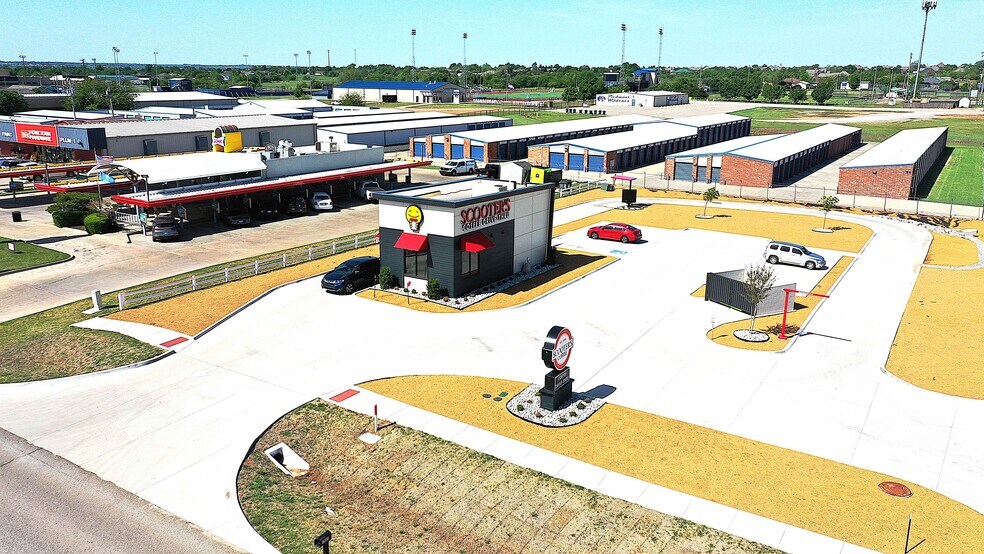 1361 Piedmont Rd N, Piedmont, OK à vendre - Photo de l’immeuble – Image 2 sur 9