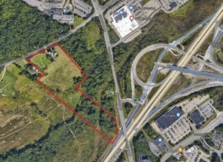 Plus de détails pour 135 Running Hill Rd, Scarborough, ME - Terrain à vendre
