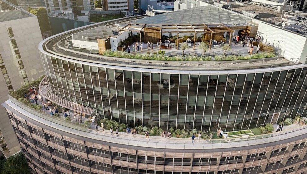 37 North Wharf Rd, Londres à louer - Photo de l’immeuble – Image 2 sur 16