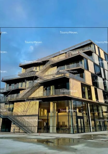 Bureau dans Cesson-Sévigné à louer - Photo de l’immeuble – Image 3 sur 3