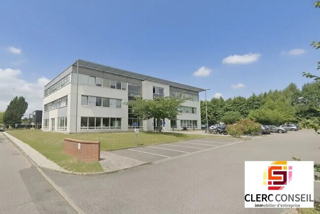 Plus de détails pour Bureau à louer