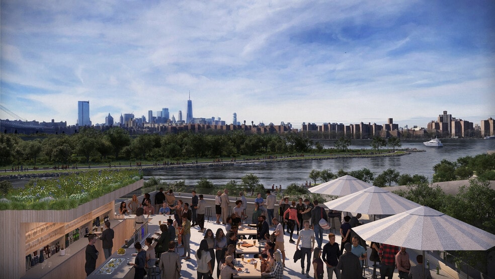 12 Franklin St, Brooklyn, NY à louer - Photo de l’immeuble – Image 2 sur 4