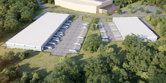 Plus de détails pour 40 United Dr, West Bridgewater, MA - Industriel/Logistique à louer