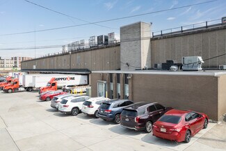 Plus de détails pour 1200 Madison Ave, Paterson, NJ - Industriel/Logistique à louer