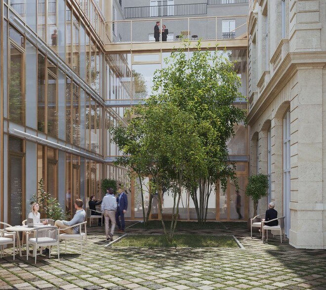 16 Rue D'Artois, Paris à louer - Photo de l’immeuble – Image 2 sur 10