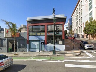 Plus de détails pour 903 O'Farrell St, San Francisco, CA - Local commercial à louer