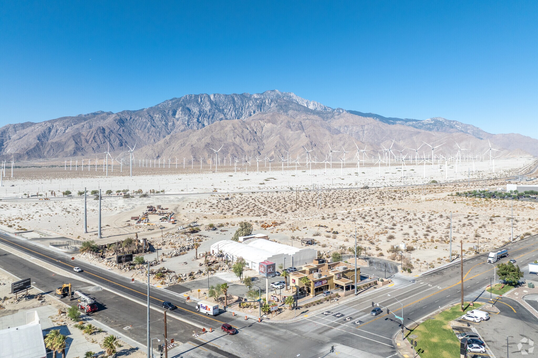 Indian Cyn, Palm Springs, CA à vendre Photo de l’immeuble– Image 1 sur 13