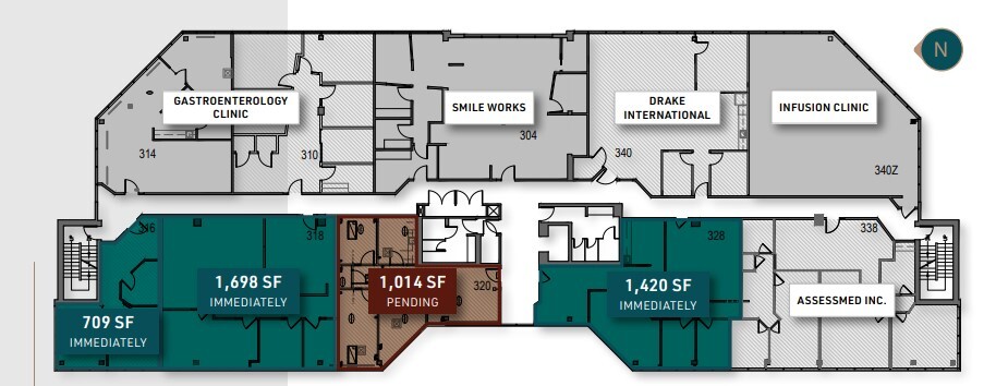 13210 118 Av NW, Edmonton, AB à louer Plan d’étage– Image 1 sur 1