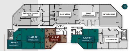 13210 118 Av NW, Edmonton, AB à louer Plan d’étage– Image 1 sur 1