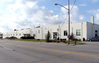 Plus de détails pour 2920 Fairfax Tfwy, Kansas City, KS - Industriel/Logistique à vendre