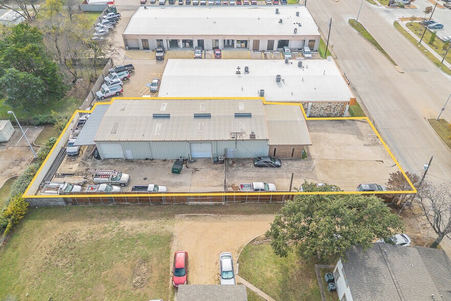 424 S Bryan Belt Line Rd, Mesquite, TX à vendre - Photo principale – Image 1 sur 36
