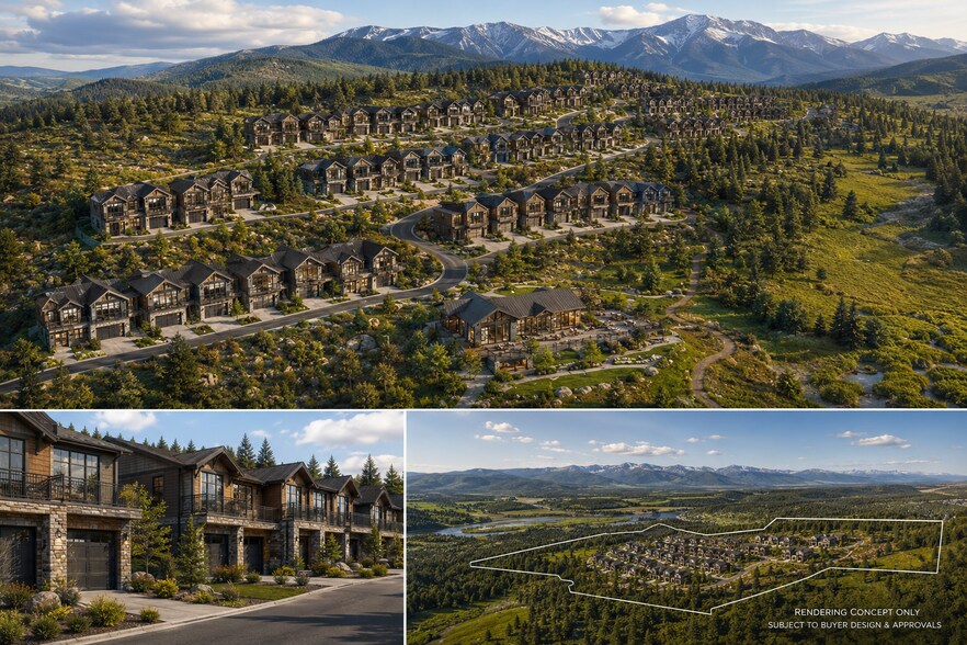 TBD Village Rd, Granby, CO à vendre - Photo de l’immeuble – Image 2 sur 5