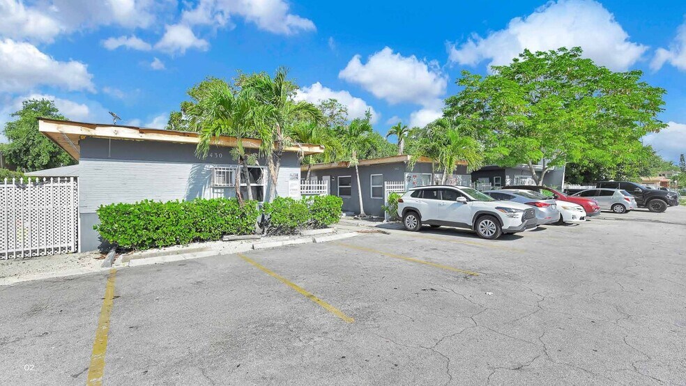 N Miami Ave Portfolio portefeuille de 3 biens à vendre sur LoopNet.fr - Photo de l’immeuble – Image 2 sur 5
