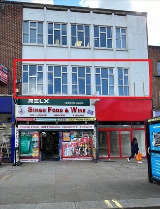 Plus de détails pour 119-123C King St, Londres - Bureau à louer