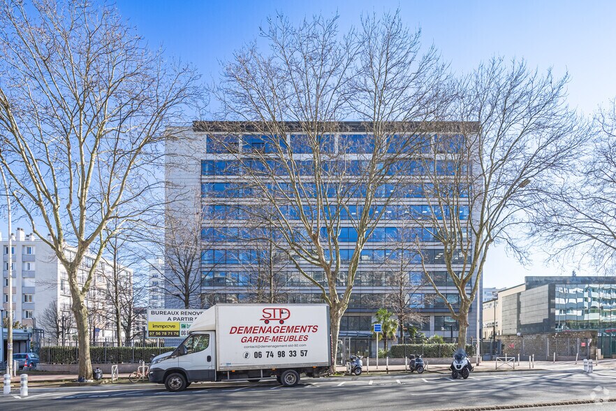 99 Avenue Aristide Briand, Montrouge à vendre - Photo de l’immeuble – Image 3 sur 3