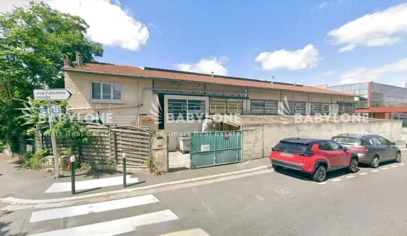 35 Rue Paul Lescop, Nanterre à louer - Photo de l’immeuble – Image 1 sur 3