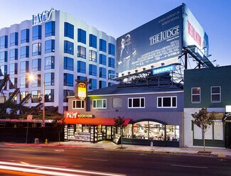 Plus de détails pour 8818 W Sunset Blvd, West Hollywood, CA - Bureau à louer