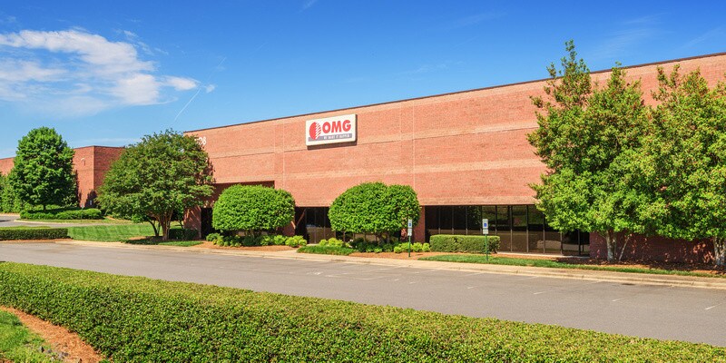 1500 Continental Blvd, Charlotte, NC à louer - Photo de l’immeuble – Image 1 sur 3