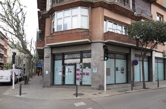 Avenida Rafael Casanova, 72, Mollet del Vallès, Barcelona à louer Plan d’étage– Image 1 sur 9