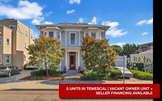 Plus de détails pour 487 43rd St, Oakland, CA - Logement à vendre