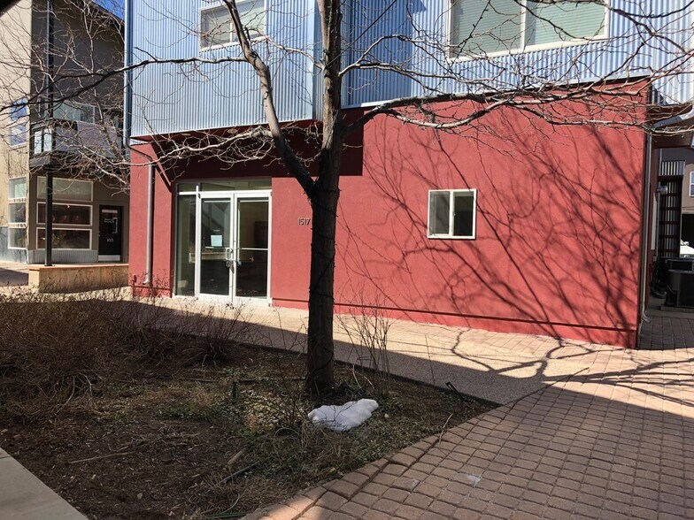 1517 Easy Rider Ln, Boulder, CO à louer - Photo de l’immeuble – Image 2 sur 11