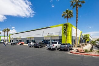 Plus de détails pour 6280 S Valley View Blvd, Las Vegas, NV - Industriel/Logistique à louer
