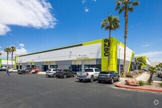 Plus de détails pour 6380 S Valley View Blvd, Las Vegas, NV - Local d'activités à louer