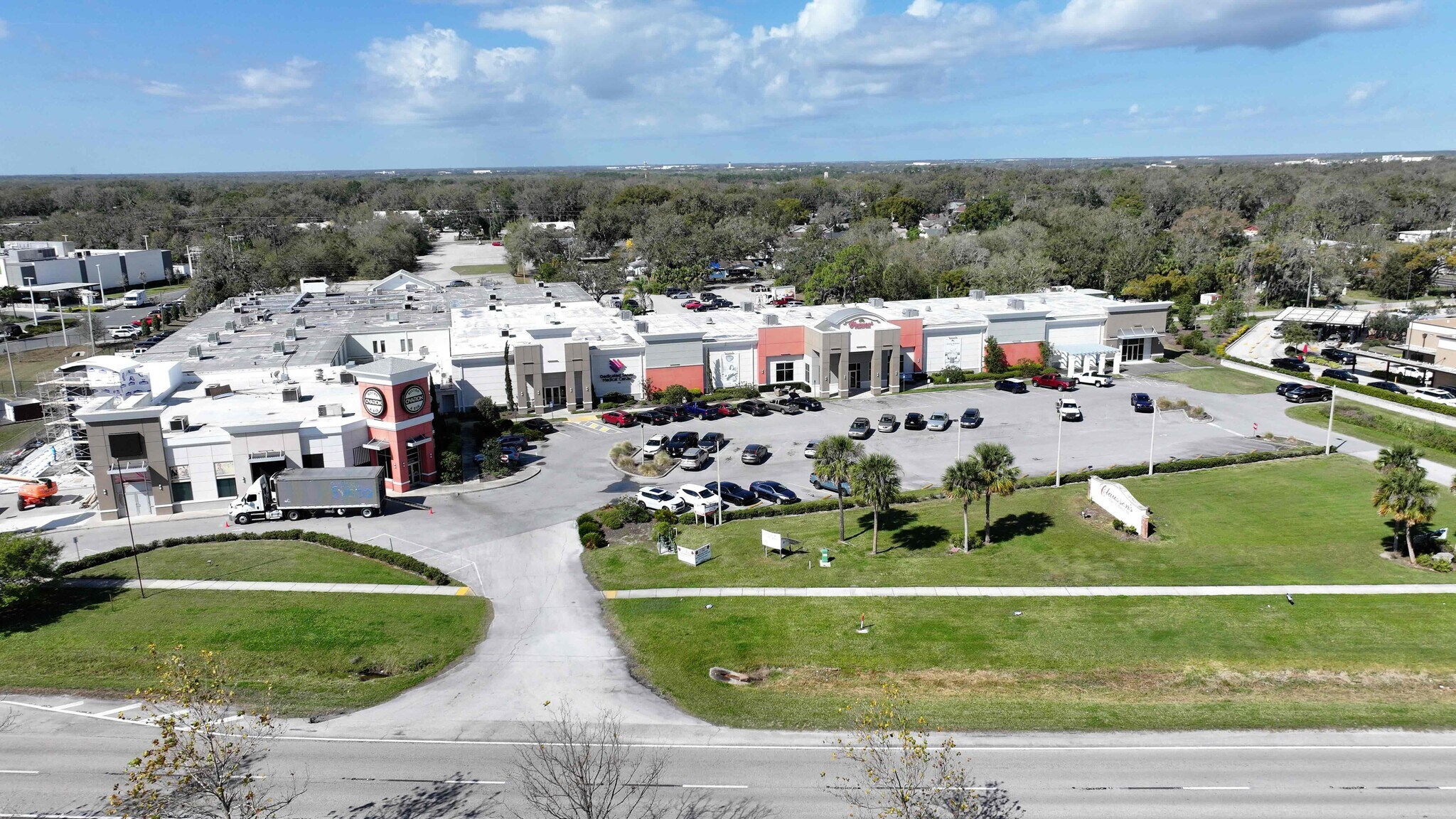 4715 S Florida Ave, Lakeland, FL à louer Aérien– Image 1 sur 18