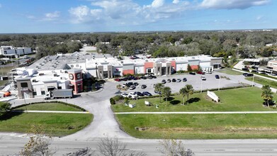 4715 S Florida Ave, Lakeland, FL - VUE AÉRIENNE  vue de carte