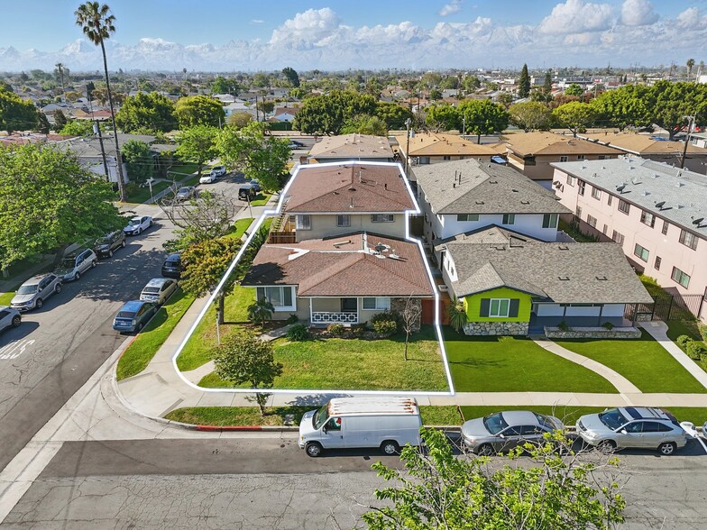 2904 W 141st Pl, Gardena, CA à vendre - Photo de l’immeuble – Image 2 sur 9
