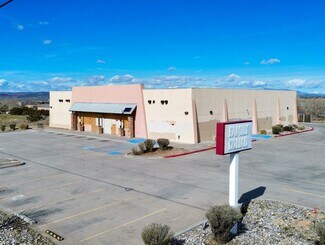 Plus de détails pour 6629 Airport Rd, Santa Fe, NM - Local commercial à vendre