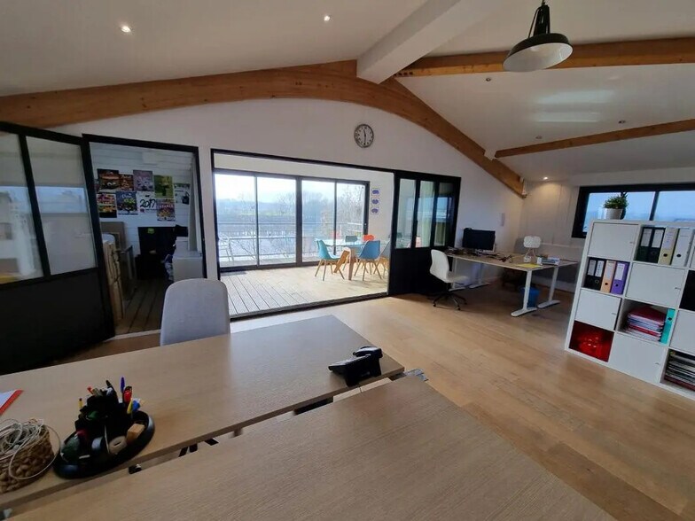 Bureau dans Saint-Herblain à louer - Photo de l’immeuble – Image 2 sur 5