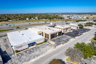 10737 Gulfdale St, San Antonio, TX - Vue aérienne vue de carte