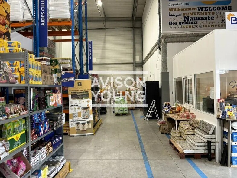 Local d’activités dans Gennevilliers à louer - Photo intérieure – Image 2 sur 12