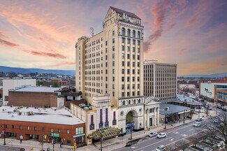 Plus de détails pour 67-69 Public Sq, Wilkes Barre, PA - Logement à vendre