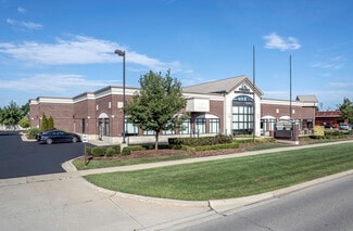 Plus de détails pour 30801 Schoenherr Rd, Warren, MI - Bureau/Médical, Local commercial à louer
