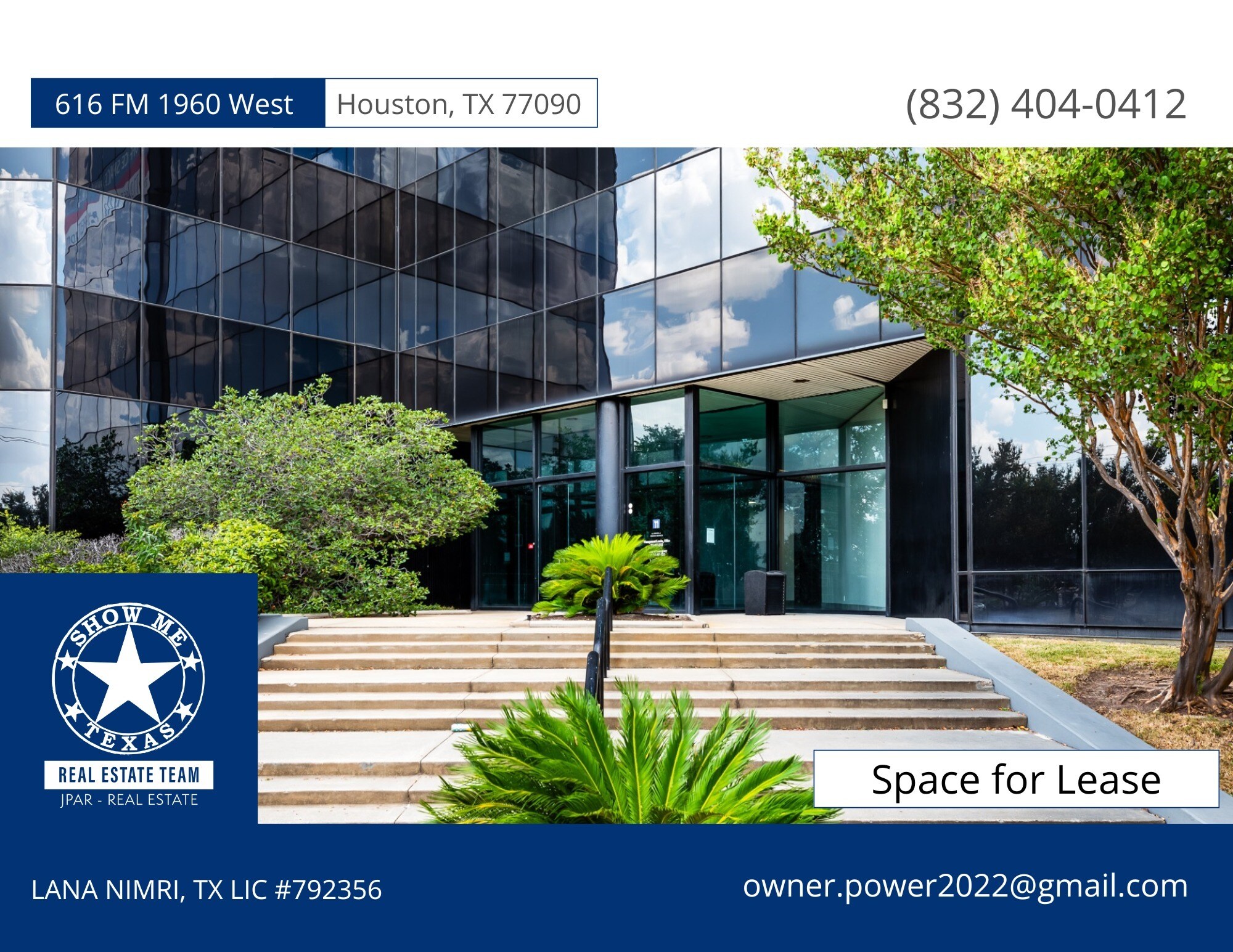 616 FM 1960 Rd W, Houston, TX à louer Photo de l’immeuble– Image 1 sur 4