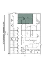 113 Church St, Marietta, GA à louer Plan d’étage– Image 1 sur 1