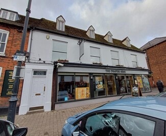 Plus de détails pour 76-78 High St, Stevenage - Bureau à louer