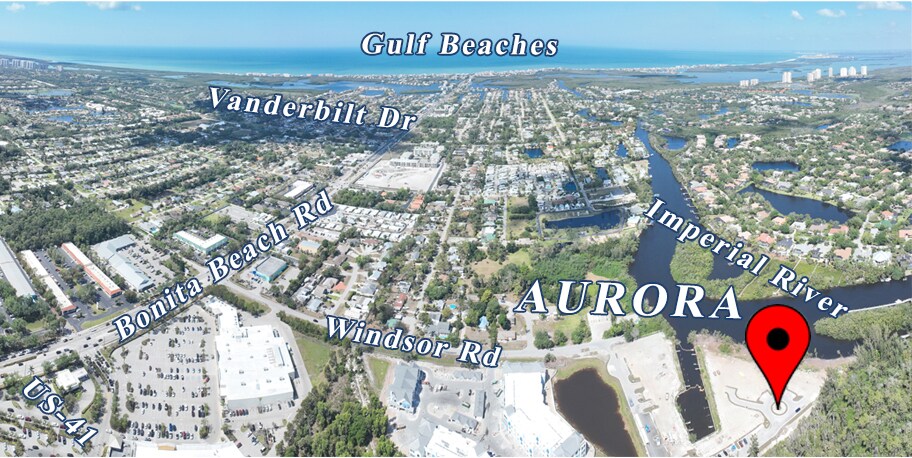 Aurora Landing Way, Bonita Springs, FL à vendre - Photo de l’immeuble – Image 2 sur 19