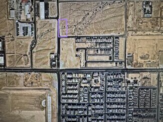 Plus de détails pour Silverado Ranch Blvd, Las Vegas, NV - Terrain à vendre