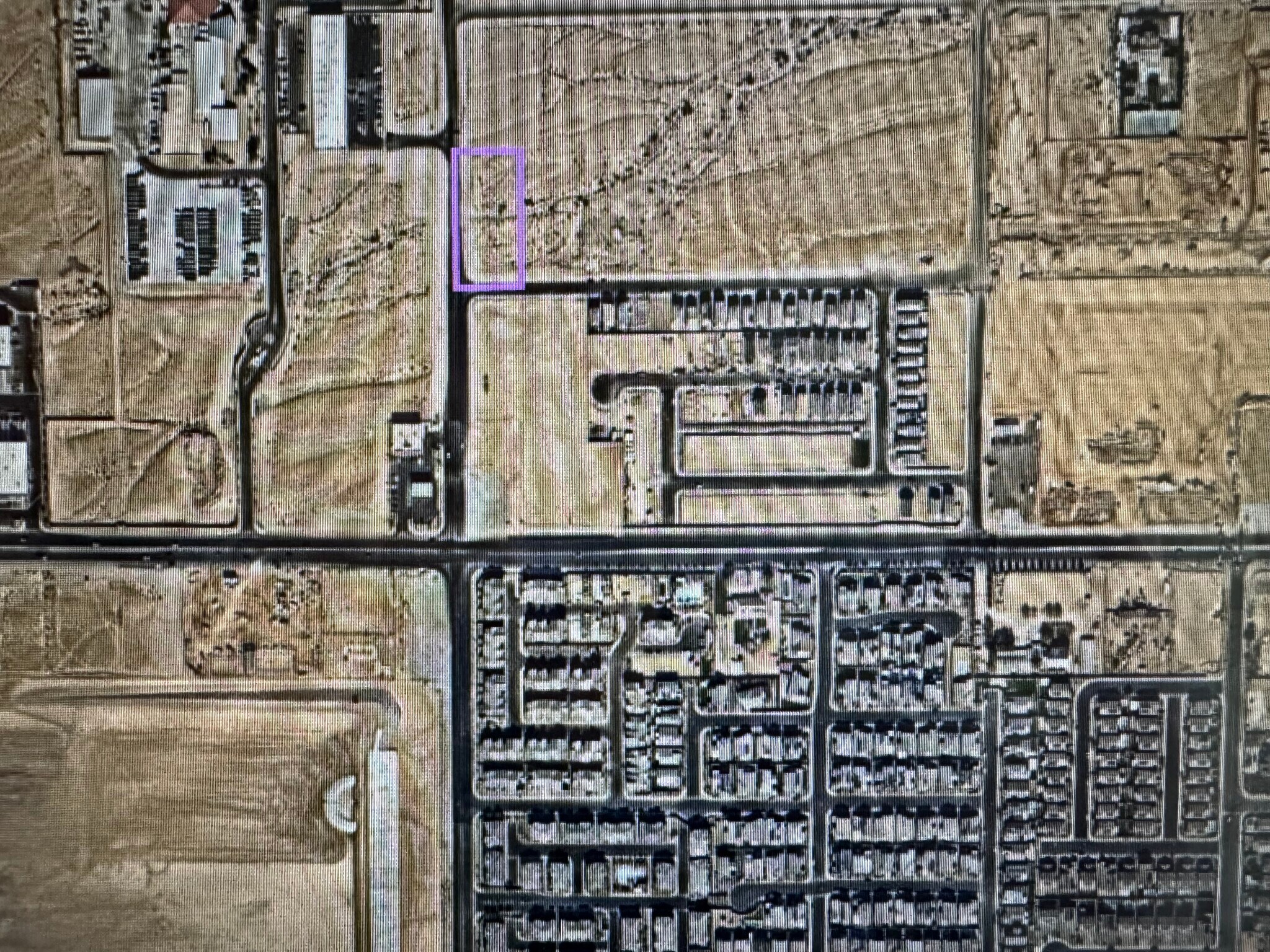 Silverado Ranch Blvd, Las Vegas, NV à vendre Aérien– Image 1 sur 2