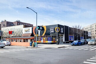 Plus de détails pour 64-02-64-22 108th St, Flushing, NY - Local commercial à louer