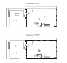 99 Washington St, Norwalk, CT à louer Plan d’étage– Image 1 sur 1