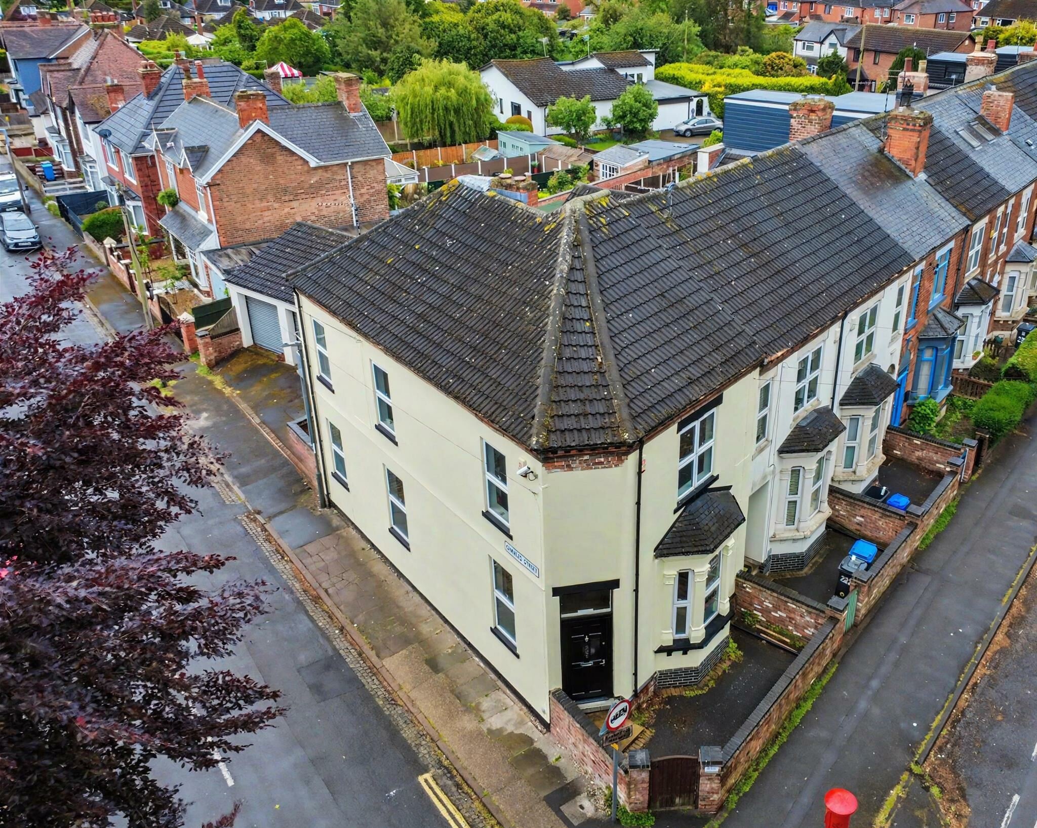 221 Tamworth Rd, Nottingham à louer Photo de l’immeuble– Image 1 sur 4