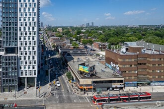 584 Bloor St W, Toronto, ON - VUE AÉRIENNE  vue de carte