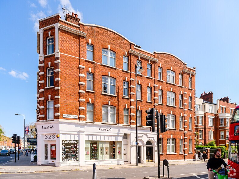 313 Kings Rd, Londres à vendre - Photo de l’immeuble – Image 3 sur 4