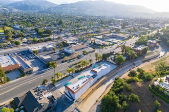 1030 E Route 66, Glendora, CA - VUE AÉRIENNE  vue de carte - Image1